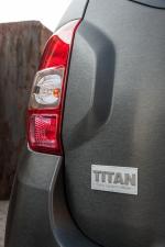 Dacia Duster Titan 2014 года (IT)